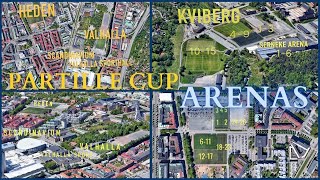 Partille Cup Arenor Overview [upl. by Kalasky84]