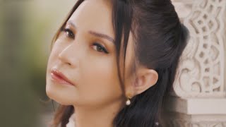 Rossa  Khanti OST Bidadari Bermata Bening Official Music Video [upl. by Fraya]