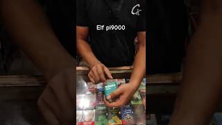 how to refill elfbar pi9000 new hookah vape refill tutorial subscribe viral shorts like [upl. by Heddy]