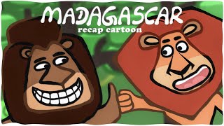 Madagascar 2 Trailer ufficiale [upl. by Raamaj]