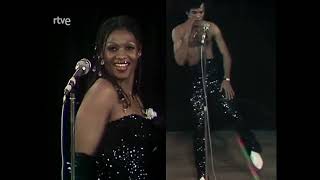 Boney M  Ma Baker 1977 Tv 15 11 1977 [upl. by Aitnyc]