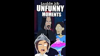 5 INSIDE JOB TERRIBLE JOKES shorts [upl. by Mot]