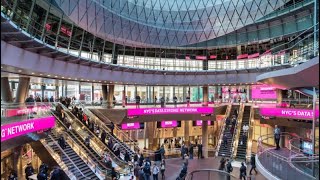 Westfield Stratford City Unleashing Retail Magic in the Heart of London England shopping shop [upl. by Abbotsun216]