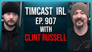 Timcast IRL  GOP Publishes January 6th Tapes PROVING It Was A HOAX COPS HELPED wClint Russell [upl. by Ludewig952]