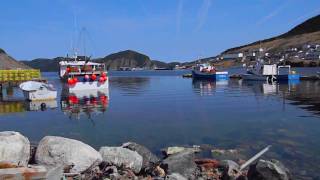 Easter In Harbour Breton [upl. by Adnoryt433]