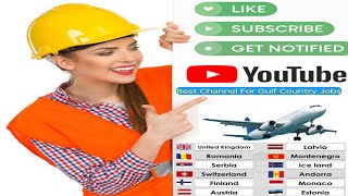 gulf job vacancy 2024best consultancy in mumbai for gulf jobsoman job vacancy 2024gulf job [upl. by Eenej]