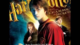 The Flying Car  Harry Potter and the Chamber of Secrets Complete Score [upl. by Eelrehpotsirhc250]