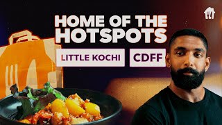 Just Eat x Home of the Hotspots  Episode 6  Little Kochi [upl. by Munn]