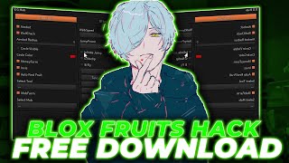 Blox Fruits Executor FREE  BEST Blox Fruits Hacks Menu  Blox Fruits Cheats Updated 2024 New [upl. by Hopkins]