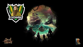 Sea of thieves noobbut Im getting better [upl. by Tris]