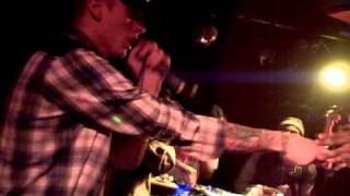 Machine Gun Kelly LIVE  Cincinnati OH 232011 Part 1 Great Quality [upl. by Buehler]