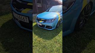 Opel Astra H OPC [upl. by Norraa670]