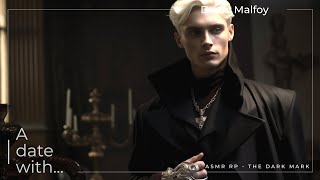 ⚜️Corrupted Draco Malfoy wants The Dark Mark — ASMR RP [upl. by Aissela426]