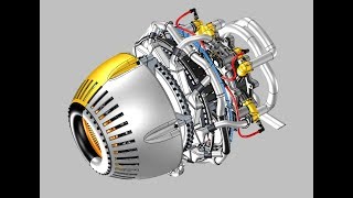 IronCAD Graphical Performance  CAD Design Tools [upl. by Giacopo]