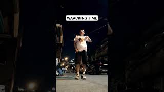 Netta  Bassa Sababa Viral Dance netta dance trending tiktok viral shorts short waacking [upl. by Anma569]