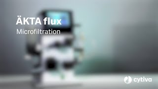 Can I perform microfiltration with ÄKTA flux [upl. by Akemej]