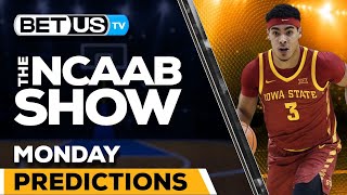 College Basketball Picks Today February 19th Basketball Predictions amp Best Betting Odds [upl. by Eiramesor]