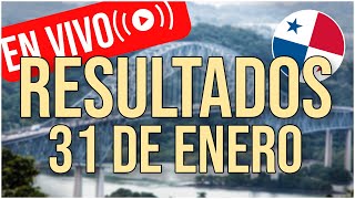 🔰🔰EN VIVO Loteria nacional de Panamá Miércoles 31 de Enero 2024 Loteria nacional en vivo de hoy [upl. by Gagne548]