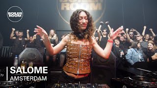 Salome  Boiler Room Amsterdam [upl. by Atirihs]