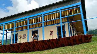 la casa al revés un lugar turístico para visitar en el Quindio lo más viral [upl. by Reggie]