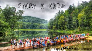 Start a Summer Camp [upl. by Oneg]