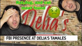 Delia’s tamales raided by fbi [upl. by Cheyney]