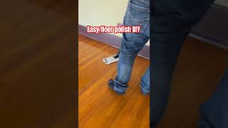 TIPS Clean And Polish Hardwood FloorsEasy To Use Polish [upl. by Gaskill]