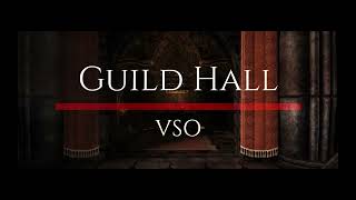 Volkihar Soundscape Overhaul  Guild Hall [upl. by Nnylaj]