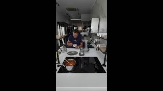 Moley Cooking Demo Chana Masala [upl. by Ysnat324]