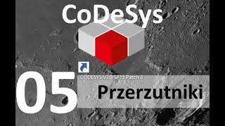 CoDeSys 05  Przerzutniki [upl. by Heath]