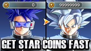 NEW How To Unlock Star Coins amp Glory Points FAST  Dragon Ball Xenoverse 2 2nd Festival [upl. by Anirbys274]