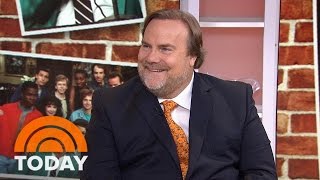 Chris Farley’s Brother Kevin Recalls Comedy Legend In New Film  TODAY [upl. by Keyser]