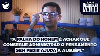 HOMENS DE VALOR  BATALHAS DE TODO HOMEM  IME MARANATA  22102024 21 [upl. by Chinua]