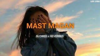 man mast magan song ❤️ HD video romantic song [upl. by Luciano]