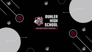 Buhler Boys High School Varsity Basketball vs Salina South SIT [upl. by Stoddart]