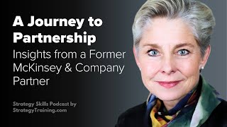 Inside McKinsey with Former McKinsey amp Company Partner Viva Ona Bartkus [upl. by Dodds]