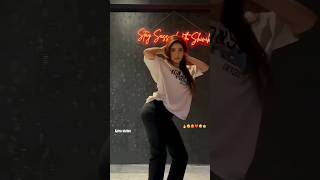 Aaj Ki Raat song short video Shivangi joshi new dance video 🥰💖trending kairastatus2268 [upl. by Oeflein719]