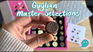 UNBOXING amp TASTING  Guylians Belgian Master Selection [upl. by Babcock]