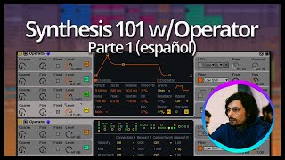 Síntesis con Operator Parte 12 [upl. by Sharline]