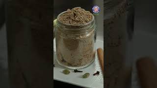 Chai Masala Powder Recipe  Basic Chai Masala Recipe  Homemade Chai Masala  shorts [upl. by Hermon]