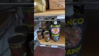 Part 2 PASTAS Sauces Beans and Flour foodie shopping local fun norman [upl. by France59]