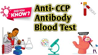 What is Anti CCP Test Its Role is assessment of Rheumatoid Arthritis  Normal Levels  Dr Kasi MD [upl. by Pacien]