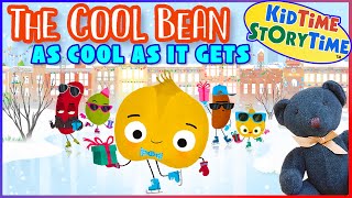 The Cool Bean AS COOL AS IT GETS 🎁 Holiday Read Aloud [upl. by Divod]