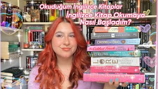 İngilizce Kitap Okumak [upl. by Esther211]