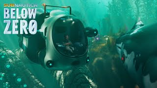 Subnautica Below Zero  Cinematic Trailer [upl. by Katey]