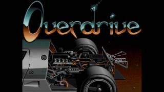 Amiga music Overdrive loading amp main theme combo [upl. by Flora]