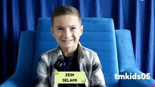 tmkids  Zein Selami [upl. by Ripp]