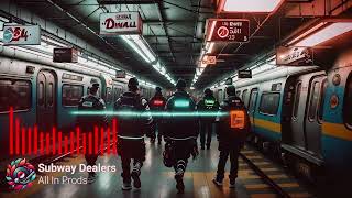 Dubstep Subway Dealers  All In Prods Official Music Video [upl. by Akyre]