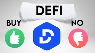 DEFI Price Prediction DeFi 20 Analysis [upl. by Abocaj]