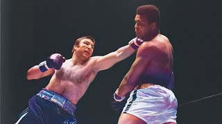 Muhammad Ali USA vs George Chuvalo Canada  Boxing Highlights 1966 [upl. by Peisch]